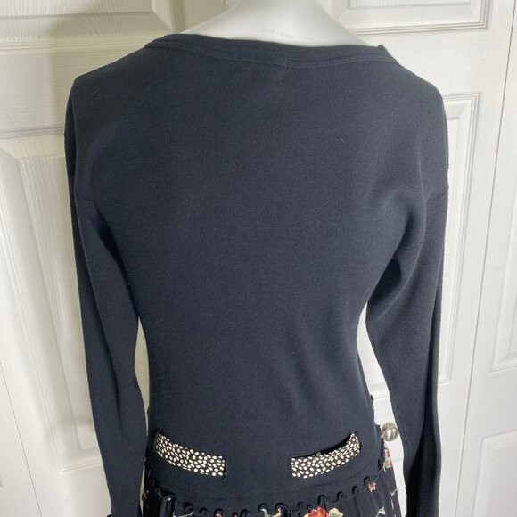 Vintage ROMEO ROMEO Maxi Dress Sz S EUC! - Picture 6 of 12